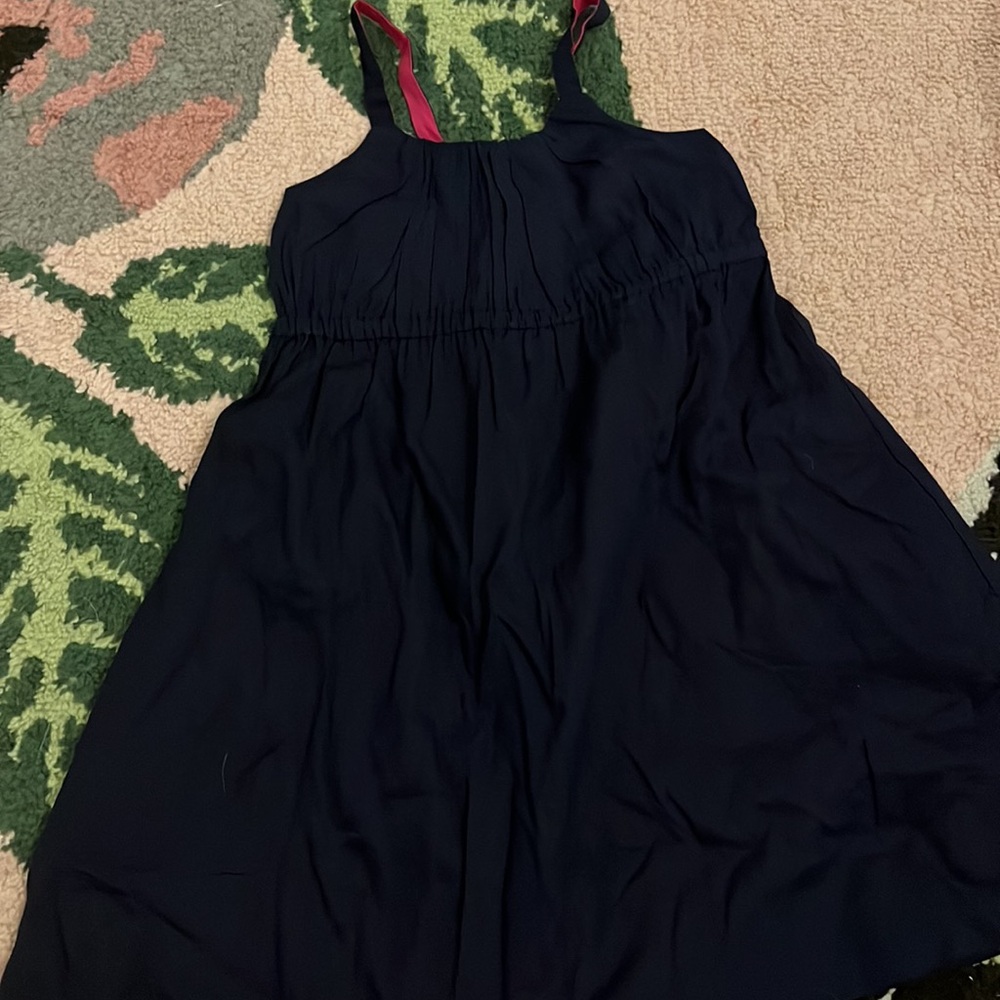 Reversible Primary Dress 2T - Picture 2 of 4